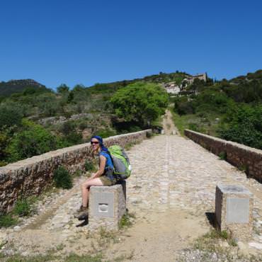 Les chemins de Saint-Jacques de Compostelle