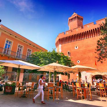 Perpignan Méditerranée