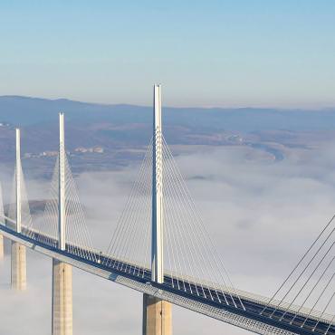 La route des géants