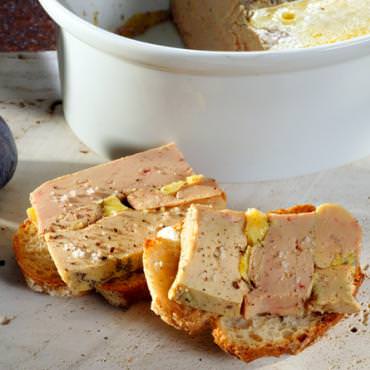 Le foie gras du Sud-Ouest