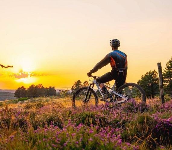 Sunn Epic Enduro - VTT Caroux