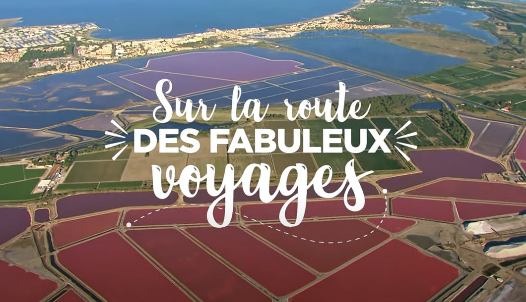 Fabuleux voyages - vidéo Gard - Extrait image