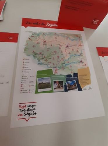 Union OT Pays Ségali Aveyron Ségala Office de tourisme Pays Ségali - Bureau d'information touristique de Naucelle-Gare