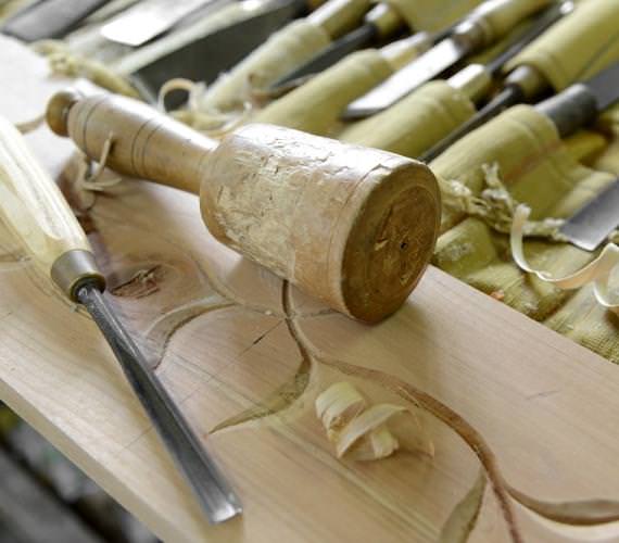 Artisanat ébénisterie