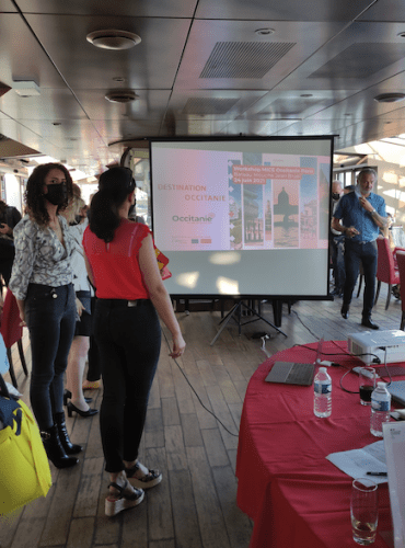 Workshop Mice Occitanie 24 juin 2021