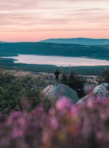 Lac tourisme Occitanie