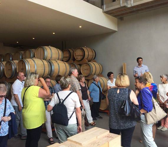 Programmation tour-opérateurs, éductour Touren Service