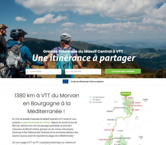 Grande traversée du Massif Central Tourisme Occitanie