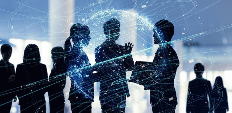 Groupe de salariés - iStock