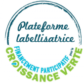 Logo financement participatif Croissance Verte