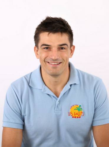 Manuel Bey - Camping Les Galets