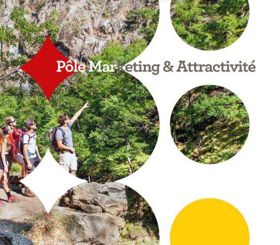 Pôle Marketing et Attractivité Tourisme Occitanie