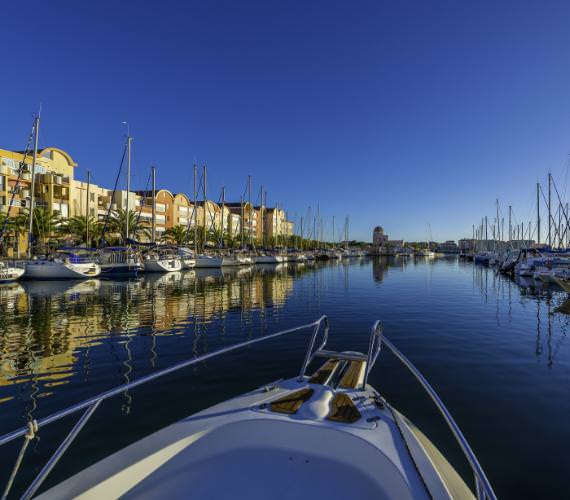 Port de Gruissan