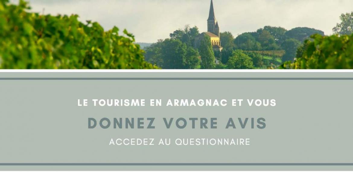 OT Tourisme Armagnac