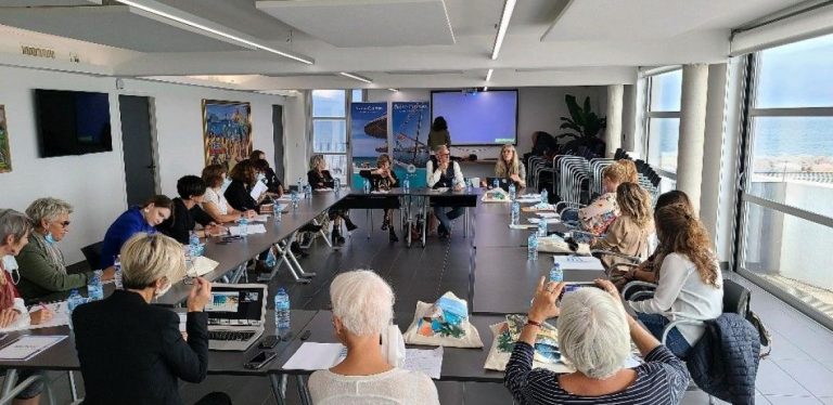 Boutique écoresponsable intervention Saint Cyprien Tourisme durable OT Saint-Cyprien Linkedin