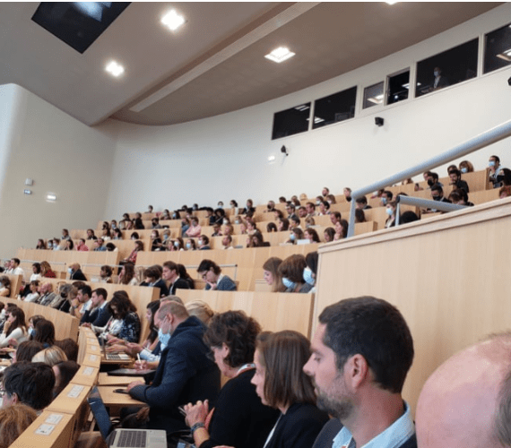 Universités Tourisme durable Le Havre Sophie Pirkin Facebook