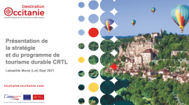 Journée tourisme responsable 13 septembre Lot CRTL Occitanie