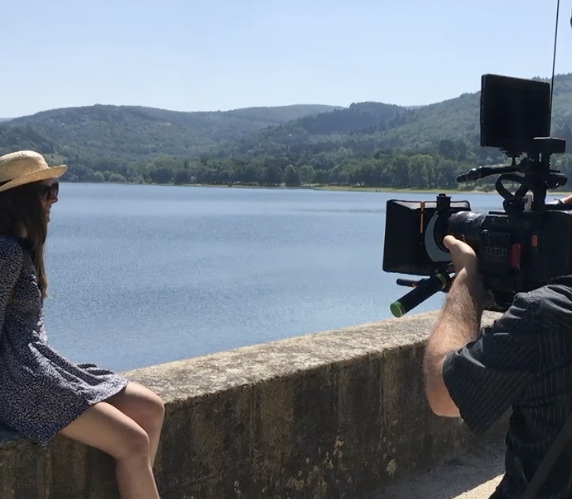 reportage making of canal du midi - Pôle Marketing