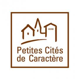 Logo Petites Cités de Caractère