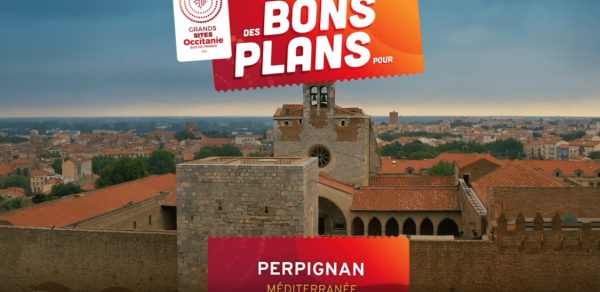 Vidéos bons plans des Grands Sites Occitanie