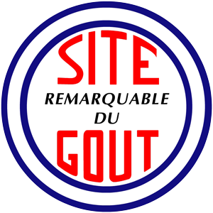 Logo site remarquable du goût