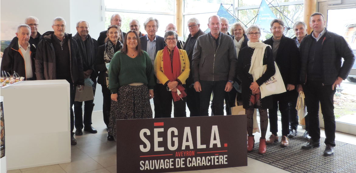 OT Ségala marque Aveyron sauvage de caractère - ©OT Pays Segali