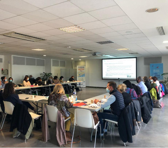 Webinaire Destination pour tous à Mauguio Carnon @CRTL Occitanie