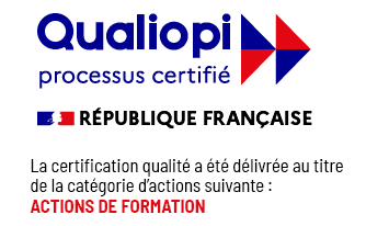 Logo Qualiopi - Formation