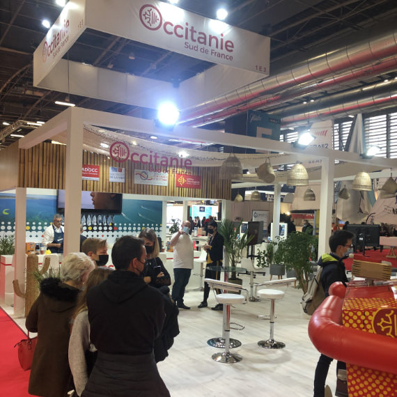 Salon Nautic décembre 2021 - ©CRTL Occitanie