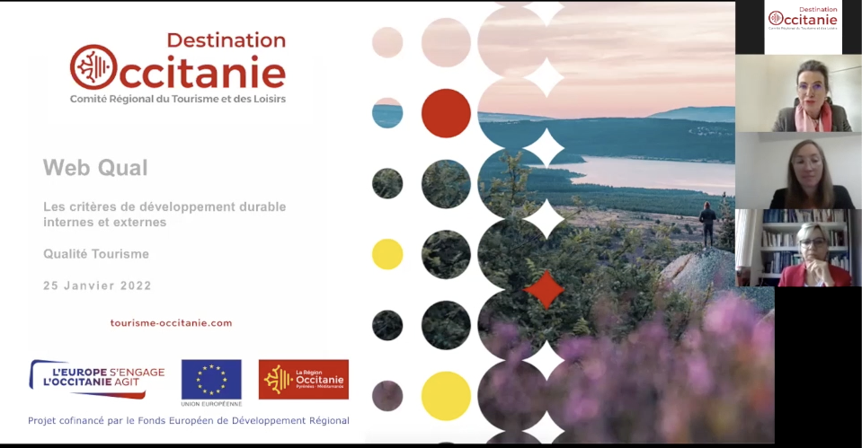 Webinaire CRTL - WebQual12