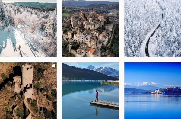 Instagram Tourisme en Occitanie Nouveauté 2022