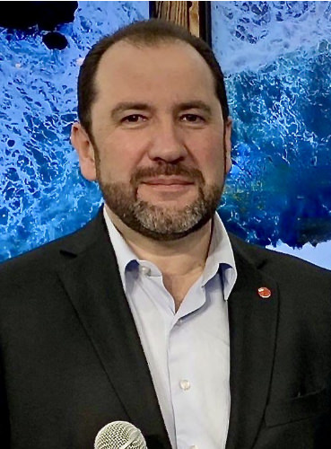 Vincent Garel Vincent_Garel_Pdt_CRTL_Occitanie @crtl Occitanie