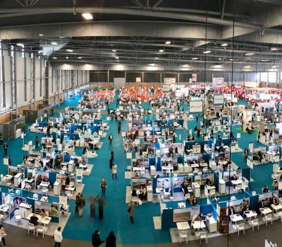 Rendez-Vous France 2022 ©Pôle Marketing CRTL Occitanie