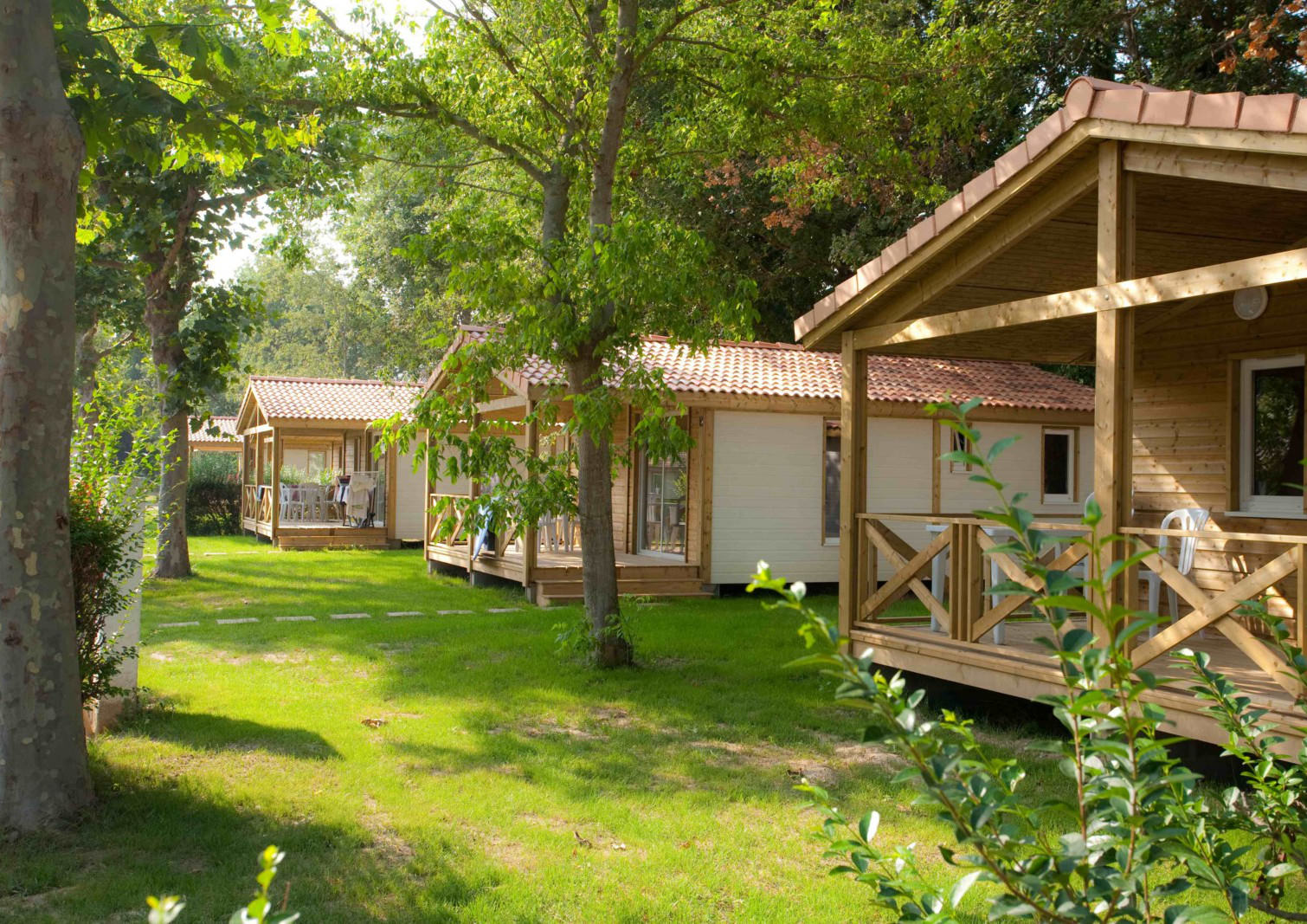 Camping Le Méditerranée - Argelès Sur Mer ©OT-SI