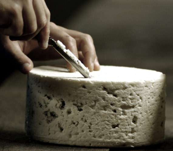 Roquefort fromage Aveyron ©Patrice THEBAULT - CRTL Occitanie