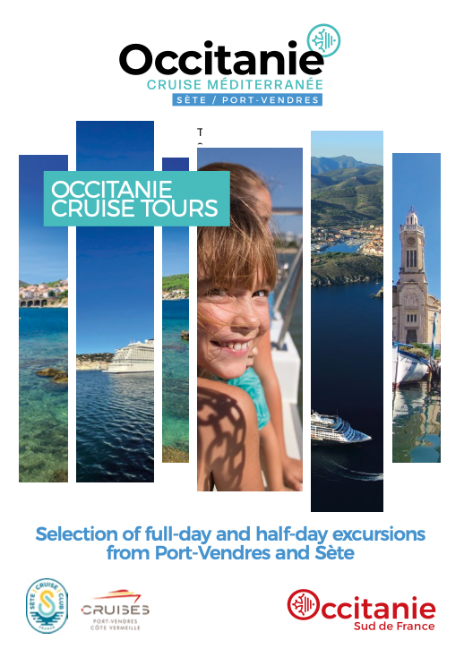 Occitanie Cruise Tour - Croisières Seatrade - CRTL Occitanie Pôle Marketing