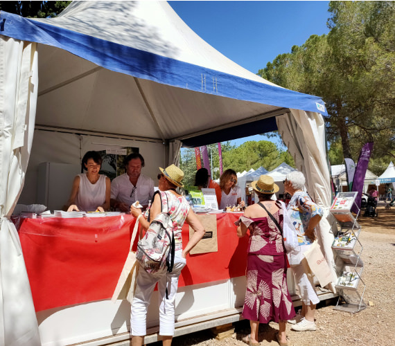 Sud de France fête la Qualité - Agri-oenotourisme - CRTL Occitanie Pôle Marketing
