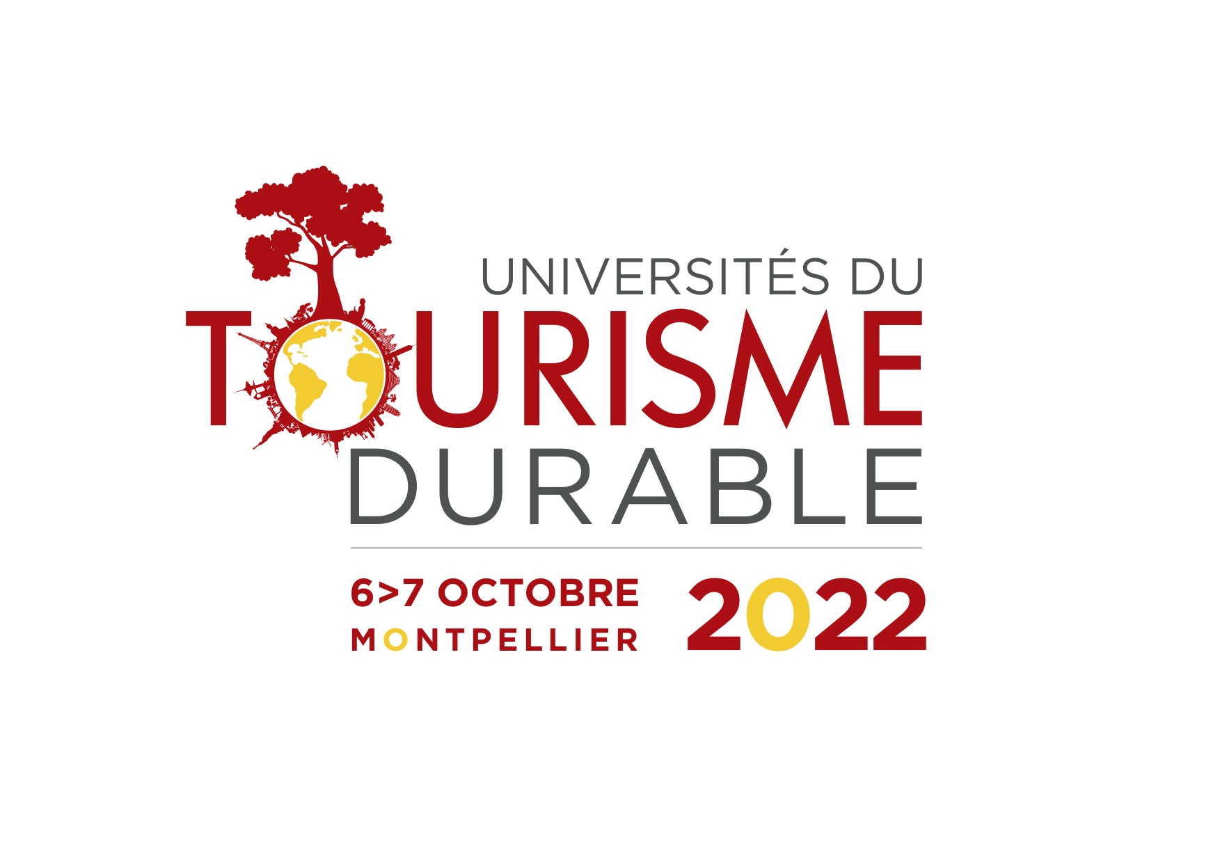 Logo Universités du Tourisme Durable 2022
