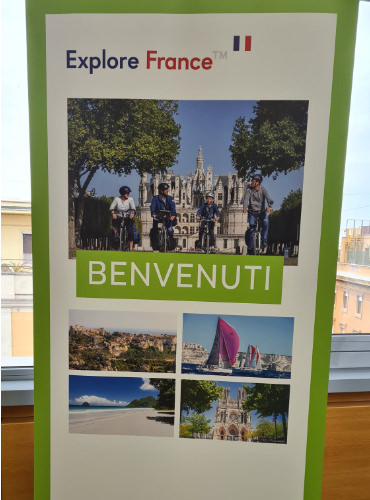 BtoB Roadshow Italie 2022 workshop - CRTL Occitanie Pôle Marketing