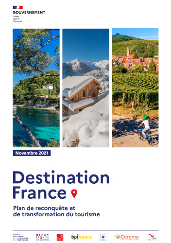 Plan Destination France 2022