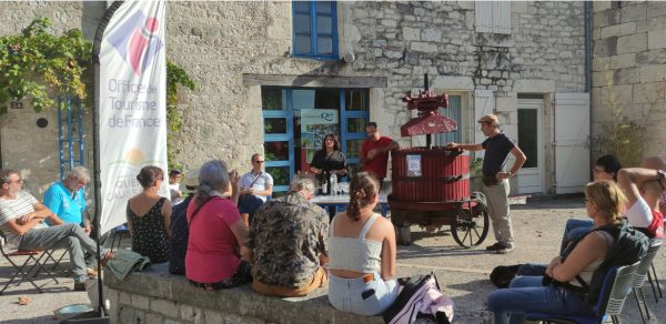Fascinant week-end octobre 2022