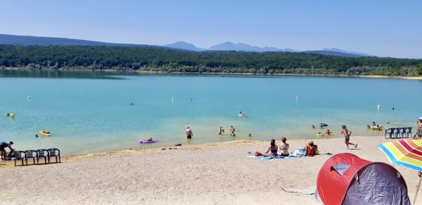 Lac de Montbel, Ariège - CRTL Occitanie Christine Chabanette