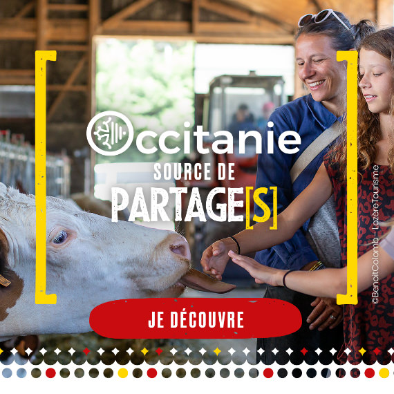 Campagne agritourisme notoriété octobre 2022 ©Benoit Colomb / CRTL Occitanie Pôle Marketing