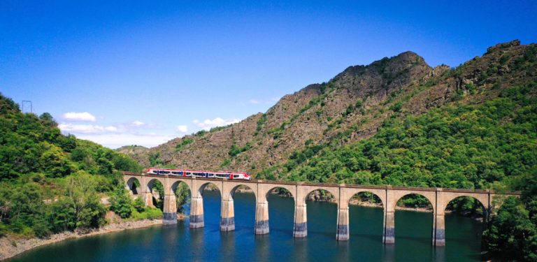 Occitanie Rail Tour train ©Patrice Thebault