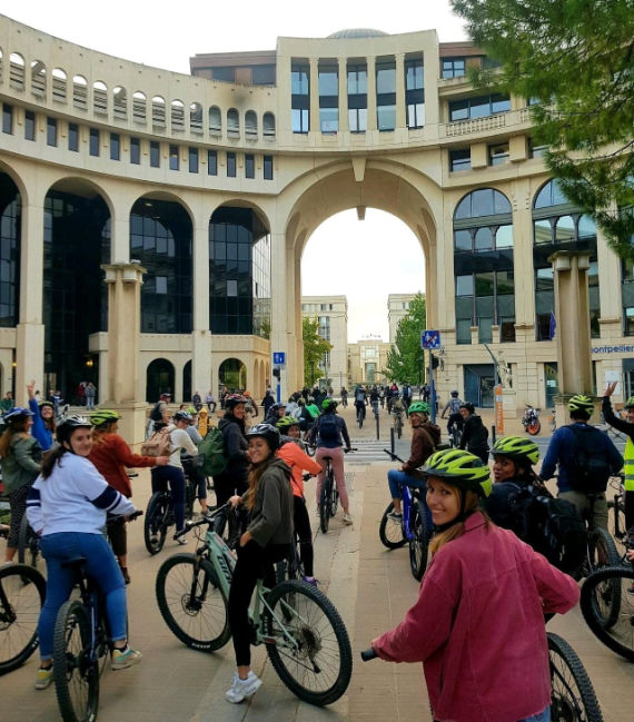 UTD éductour 2022 - CRTL Occitanie