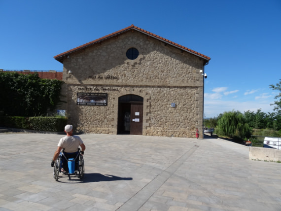 Les Chais de Colombiers ©MSanz