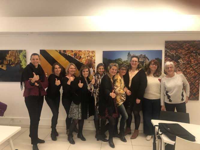 Formation RSE pour les OT - Démarche qualité - CRTL Occitanie