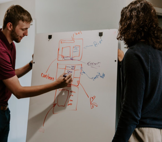 Formation ©Kaleidico-Unsplash