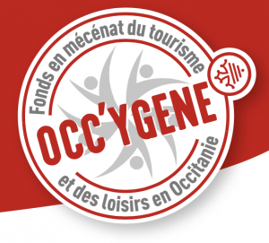 Logo Fonds de Mécénat Occ'Ygène