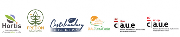 Logos partenaires VVF 2023